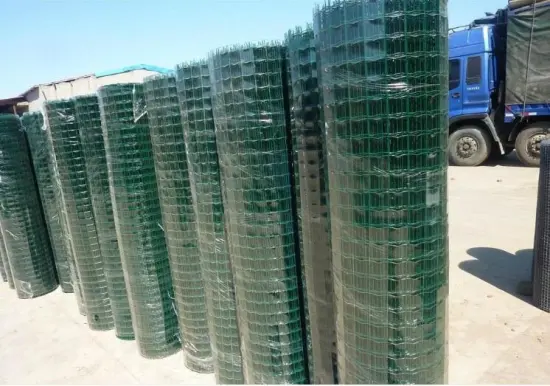 Euro Fence wire mesh