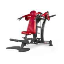 Gym Equipment Deltoid Press Machine For Strength Training