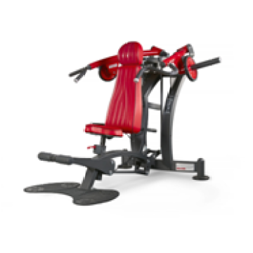 Peralatan Gym Deltoid Press Machine untuk latihan kekuatan