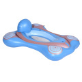 Piscina personalizada flutuação de aeronaves infláveis ​​de brinquedos de piscina