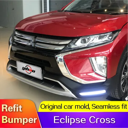 Hot Selling Front Rear Bumper Body Kits for Mitsubishi Eclipse Cross