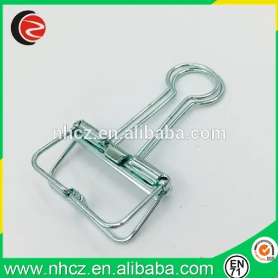 19MM Blue Hole Binder Clip