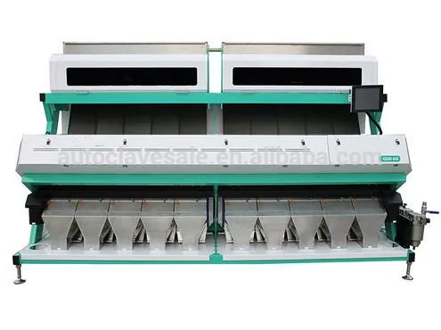 Metak Electronic Sorting Machines Manufacturer