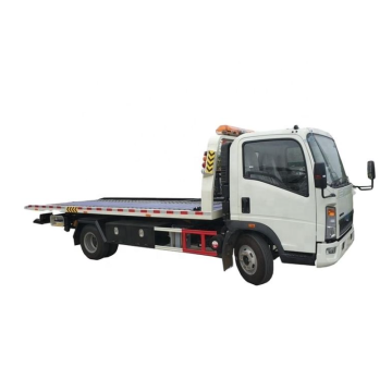 SHACMAN F3000 6x4 340HP Tilt Flatbed Wrecker Truck for Sale