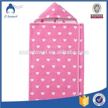 kids hooded bath towel children hooded towel