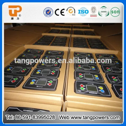 Global warranty remote monitoring control panel