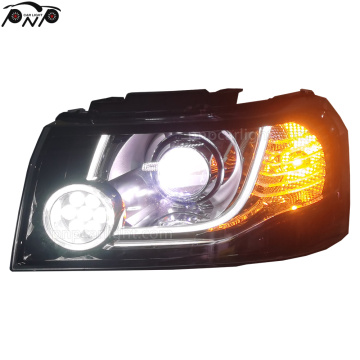 Faro para Land Rover Freelander 2