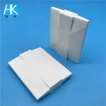Alumina Ceramic Thermal Conductive Blocks