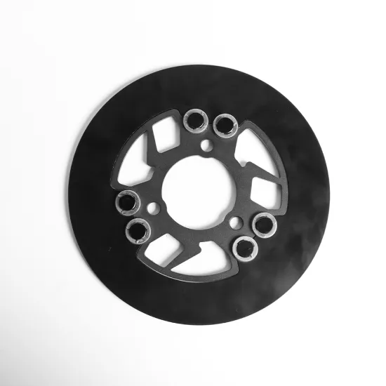 Disc Brakes: Custom Bike & E-Bike Solutions