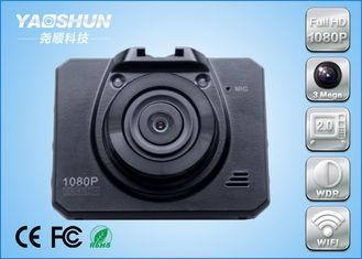 WDR / HDR  Car DVR Camera Recorder LR - T808 Rechargeable R