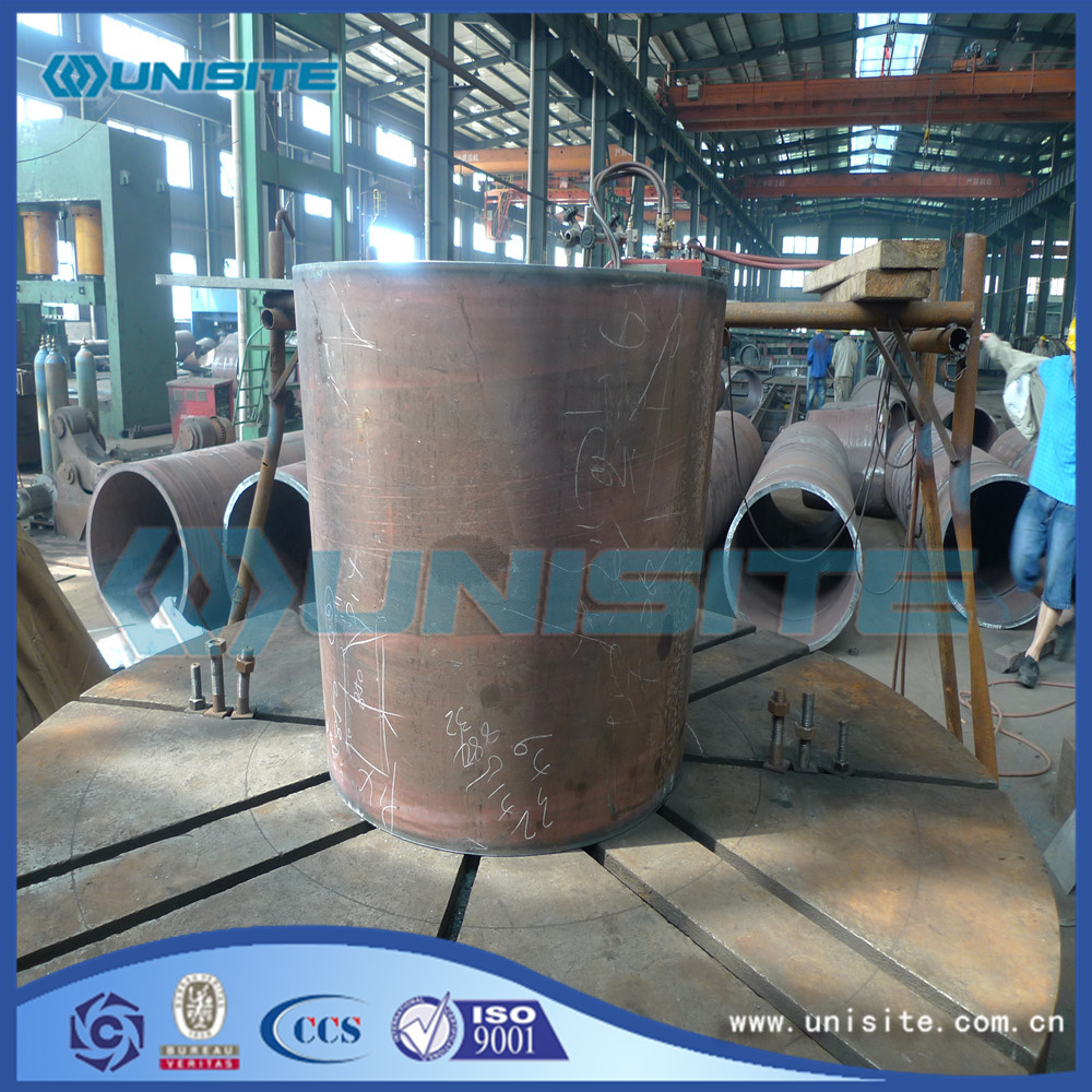 Steel Wear Resistant Loading Pipes