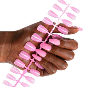 Gel X بالجملة: مجموعة Manicure الفاخرة الفاخرة السائبة - 240pcs نصائح الأظافر الاصطناعية الهلام الاصطناعية