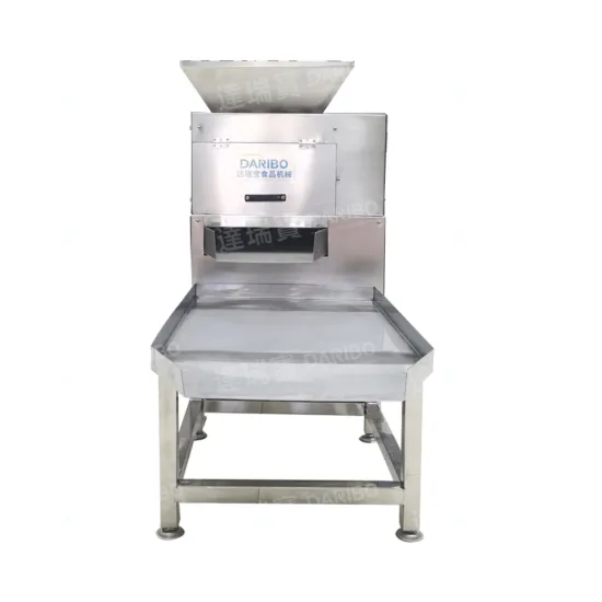 DARIBO 300-500KG/H Passion Fruit Juicer - Fruits Juicing Equipment