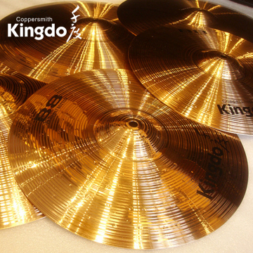 Wholesale B8 Drum Kit Cymbals