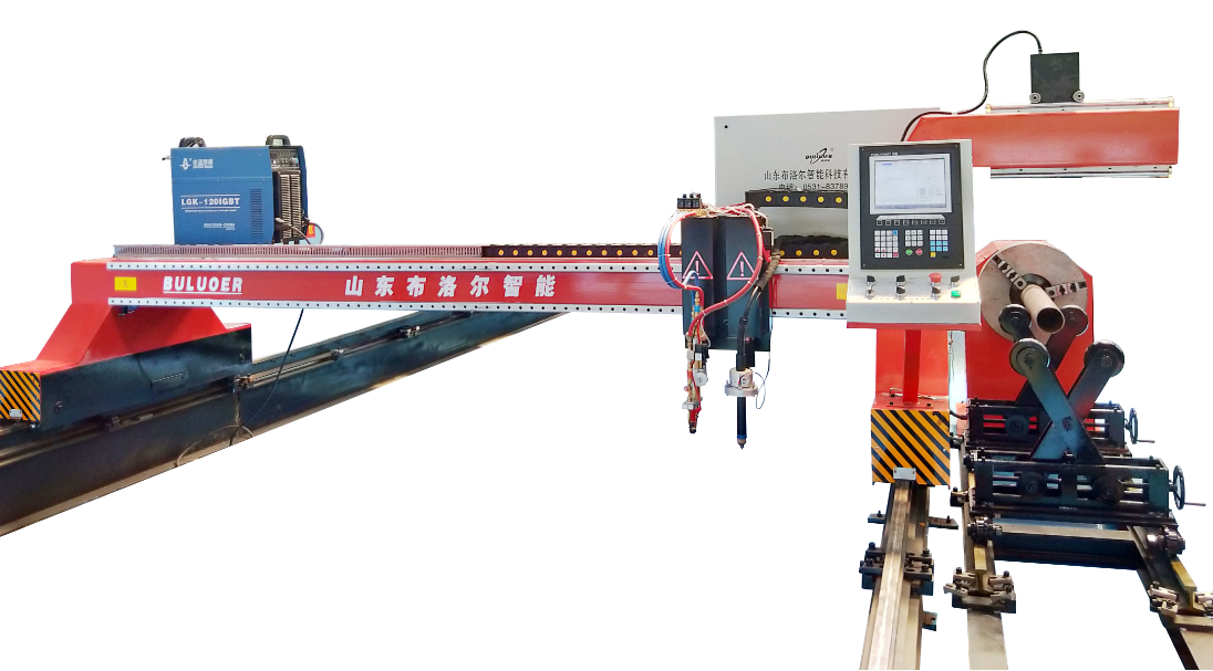 Portal integrierte CNC Gantry Integrated CNC