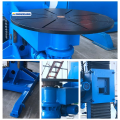L Type Multi Model Automation Welding Positioner Turntable
