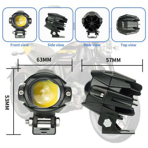 hjg fog light 4000lm IP67