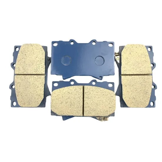 Ceramic Brake Pads for Toyota LAND CRUISER HZJ105 UZJ100 LEXUS LX470