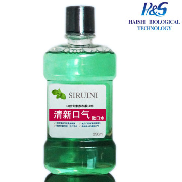 nature fresh mouthwash gingivitis oem/OEM/ODM nature fresh mouthwash