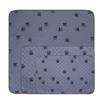 Washable Waterproof Pet Pee Pad reusable washable pet training pads Factory