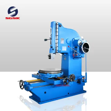 Vertical Metal Slotting Machine B5050 Manual Keyway Slotting Machine