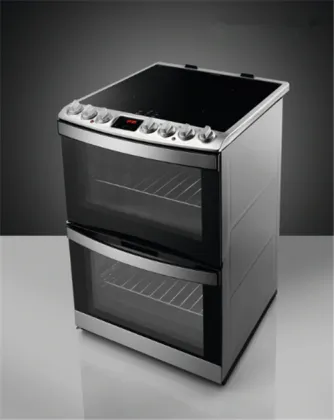 AEG Double Electric Oven Cramic Oven