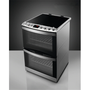 AEG Double Electric Oven Cramic Oven