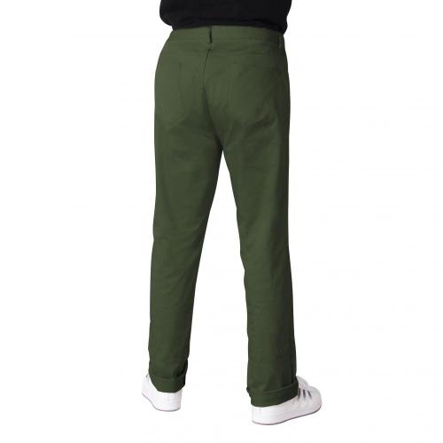cotton casual pants for men
