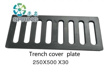 Drainage Trench Drain Composite Material