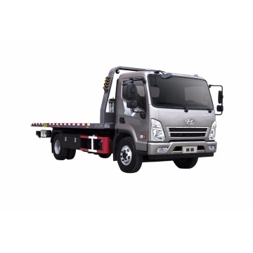 Hyundai 129Hp 5 Gear box recovery truck