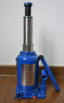 16t Two Stage Hydraulic Bottle Jack