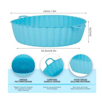 Streamlining Meals with Air Fryer Bowls: Your Ultimate Cooking Solution