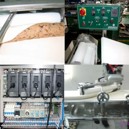 Automatic Bun Making Machine/Hamburger Bun Machine