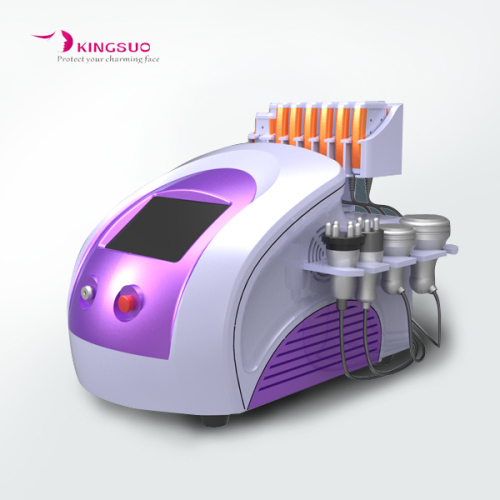 Diode Lipo Laser Cavitataion Cryolipolysis Radio Frequency