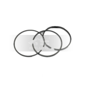 Peças do motor da escavadeira Kubota: kit de revisão de pistão para motores D1503, D1703, D1803