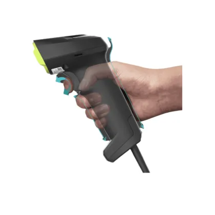 iData Industrial Rugged J15 Portable Smart Barcode Scanner