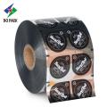 DQ Pack PP Cup Metalized EVA Sealing Film Jelly Sealing Film Roll