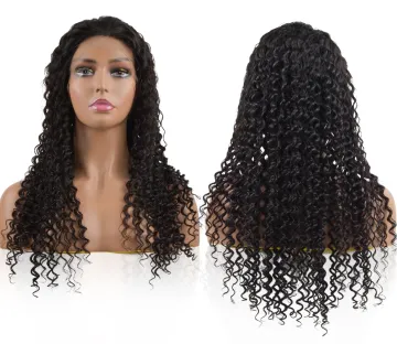 Wholesale High Quality Braided Straight Lacefront For Black Women Perruque Full Lace Cheap Human Wigs 100% Human Hair