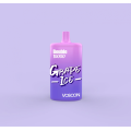 보 보스 이중 10000 더블 메쉬 코일 일회용 vape