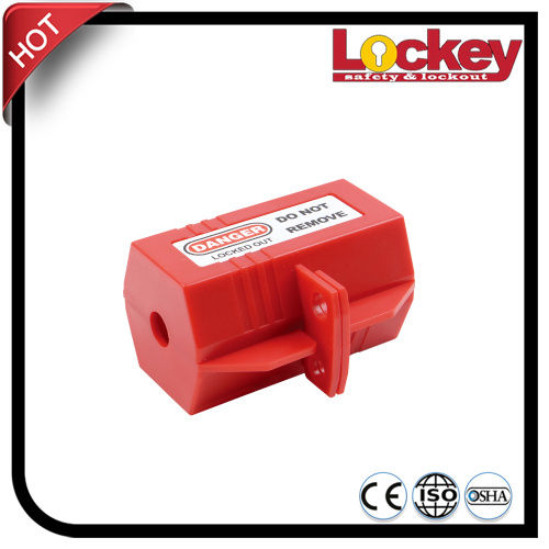 Electrical Plug Safety Locking Device