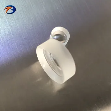 Biconcave Glass Lens 25mm 30mm Double Concave Laser Lens