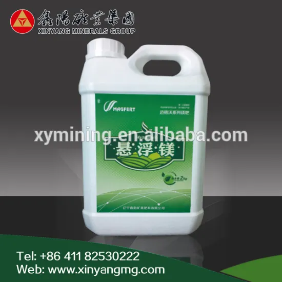 Kinds of Foliar Fertilizer