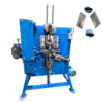 Heavy Duty PP Strapping Seals and Wire Buckles Making Machinery