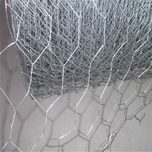 Galvanized Hexagonal wire netting chicken cage