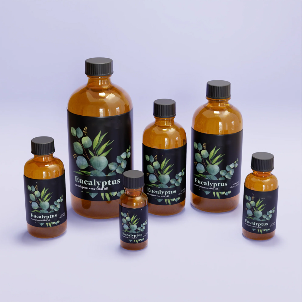 private label air freshener eucalyptus globulus oil