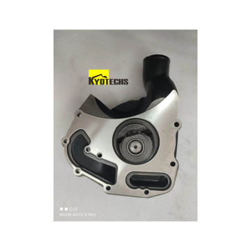 Cat 320D2 Excavator Water Pump for C6.6/C7.1 Engines - Part Number 2558016