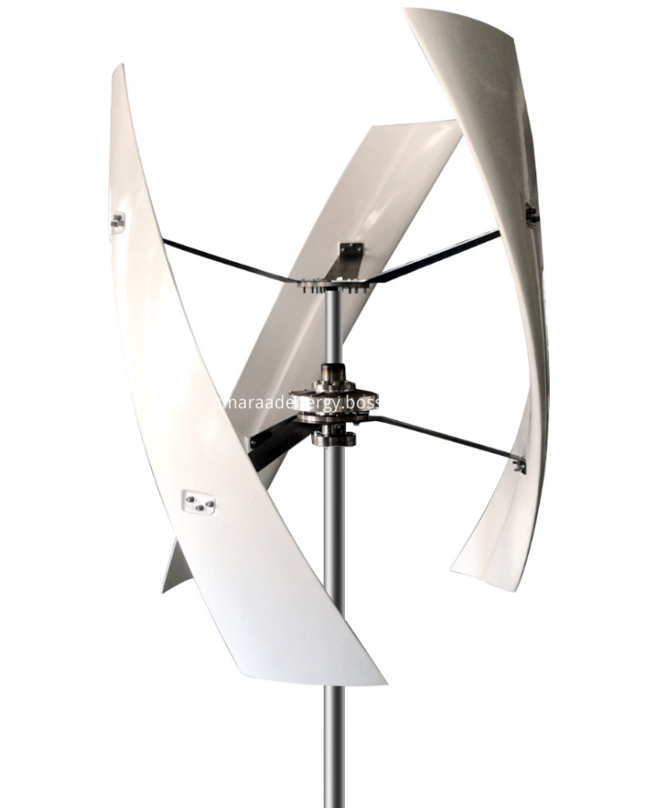 X Wind turbine