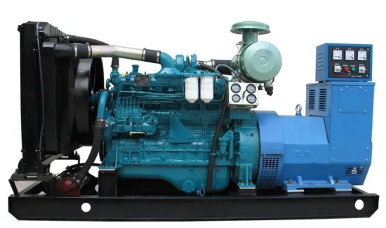 Iso Certificate 30 Kw Yuchai Diesel Generator Set With Stamford Alternator