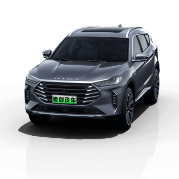 2023 Chery Jetour X70 Zhuge 2.0T Used SUV Export