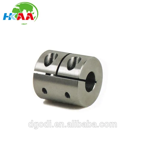 OEM Service Rigid Clamp Type Shaft Coupling